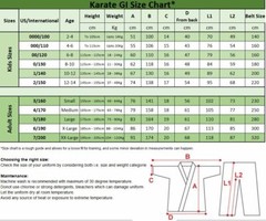 Taekwondo Uniforms White PolyCotton Martial Art 8oz Gi New with belt Kids Unisex