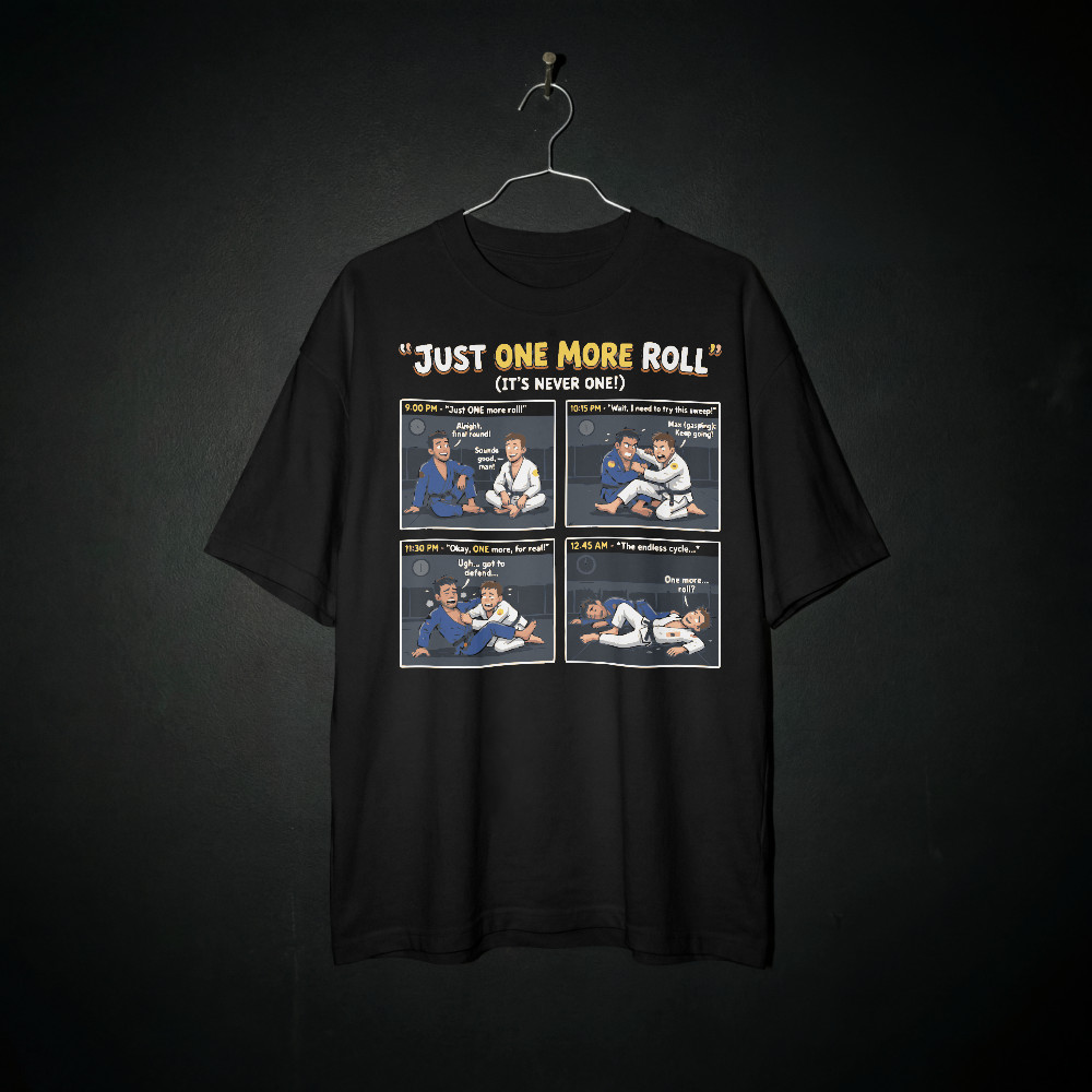 Brazilian Jiu Jitsu T Shirt BJJ Grappler Tee MMA Training Shirt Combat Sports
