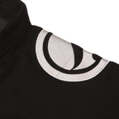 BJJ Gi Shoyoroll Cut Comp Standard 20.1 Black JIU JITSU Kimono Uniform 450 GSM