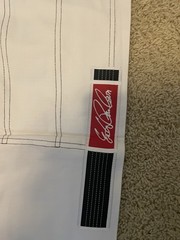 Brand New BJJ Jiujitsu Gi- Pearl White A1 A3