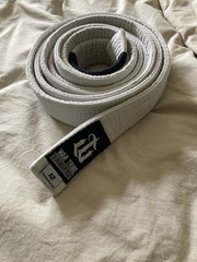 War Tribe Alpha Blue Men’s Jiu Jitsu Gi A1L