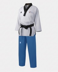 MOOTO Taebek-2 Poomsae Dan Uniform (Female) WT (World Taekwondo) Dobok