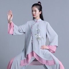 Tai Chi Clothes Women Wushu Clothes Kung Fu Competition Clothes Martial Art
