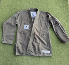 Shoyoroll Batch #31 – Undefeated Olive Gi A2