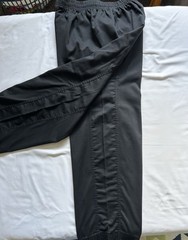 Taekwondo Uniform Dobok Black Size 4
