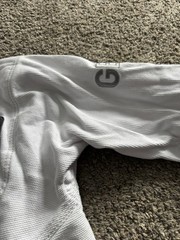 gracie barra A1 Equipe Top Only GB Edition Jiu-jitsu
