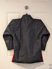 Elite Core Black Brazilian Jiu Jitsu Kids BJJ Gi