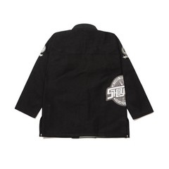 Shoyoroll Carbon Competitor 21.1 Black BJJ Gi 450 gsm Jiu Jitsu