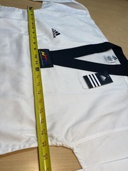 Adidas ADI-Start NEW 150 Size 1 Taekwondo Uniform (Dobok) Tae Kwon Do TKD