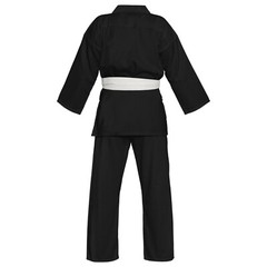 Men’s Wome Karate Gi Martial Arts Uniform Karate Dress For Kids with free Belt