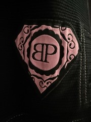Women’s Breakpoint Size F0 Black Pink Brazilian Jiu Jitsu Gi