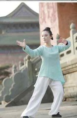 Tai Chi Clothing Practice Clothes Martial Arts Clothes Performance Clothes