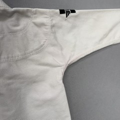 Elite Sports Unisex BJJ Gi Jacket C2 White Pearl Weave Jiu Jitsu MMA Sport