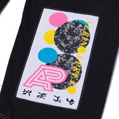 Albino & Preto Sanktuary Black BJJ Gi Kimono Limited Edition With Bags