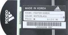 Adidas Fighter TaeKwonDo Uniform/Taekwondo Gis/TaeKwonDo Dobok/US Size2(160cm)