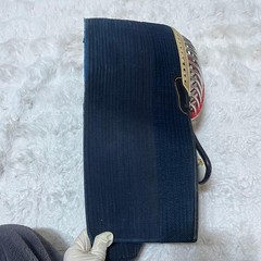 Japanese Kendo Men Mask Machine Stitched Duralumin Size 64 65 Armor