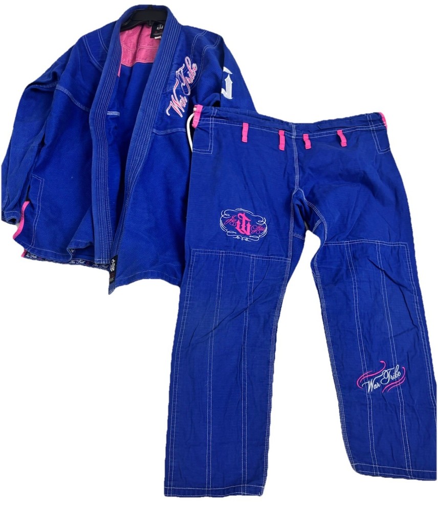 war tribe jiujitsu