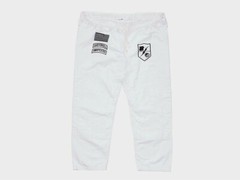 TOP Shoyoroll Undefeated Batch 31 UND White BJJ Gi – 450 GSM * With Bag *