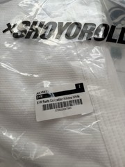 Authentic Shoyoroll Rasta Comp Gi. Size 2. White. Hard To Find Unopened/New!!