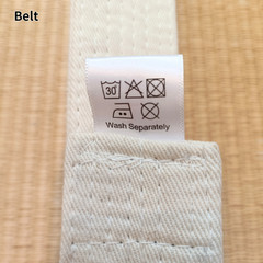 Unbleached Karate Gi Natural Off White Full Contact Canvas Jacket Twill Pants