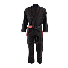 High Quality Karate Gi Martial Arts Uniform Custom Logo Polyester Wholesale