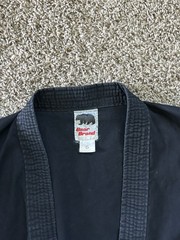 Vintage Ninja Uniform Bear Brand
