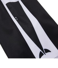 Albino and Preto x DCDT Rash Guard LS & Short (Set) Bjj No Gi Martial Arts
