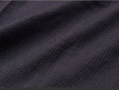 Japanese Summer Kakuori Kendo gi Waffle Pattern Kendogi Jacket 100% Cotton