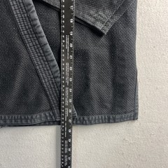 Fuji Kimonos BJJ Brazilian Jiu Jitsu Kimono Gi Jacket Top C3 Mens Small Black