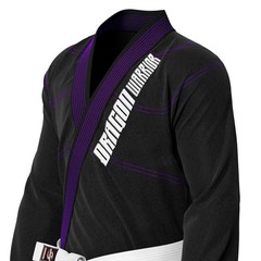 Dragon Warrior Sublimation BJJ Gi – Premium Brazilian Jiu Jitsu Uniform for Trai