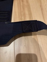 Japanese Kendo Tare Hip Protector Machine Sashi Stitch Armor Gear