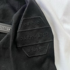 War Tribe Darkwater Jiu Jitsu Martial Arts Karate Gi Uniform Jacket Size A3