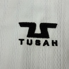 Tusah Starter Martial Arts Uniform Top & Bottom Set White Youth Adult Size 3/170