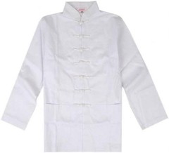 Authentic 3-Piece Cotton Kung Fu Set: Comfortable Choice for Training & Practice