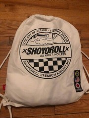 BJJ Gi Shoyoroll Batch #37 Human Chess White JIU JITSU Kimono With Bag