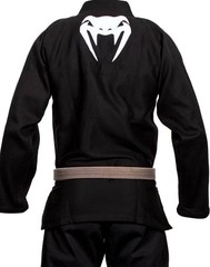 Venum Contender 2.0 Brazilian Jiu-Jitsu Gi – Size A3, Black