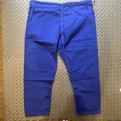 NEW Uprising MMA Brazilian Jiu-Jitsu Blue Kimono Uniform Top And Bottom Size A-4