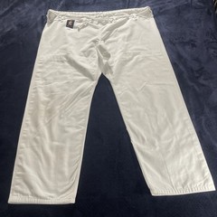 Pre-owned Adult Jiu Jitsu Gi Size A-4 By “Your Jiu Jitsu Gear”