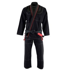 Brazilian Uniform Super Lightweight Men’s Brazilian Jiu-Jitsu BJJ Gi – BJJ Black