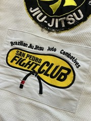 Saulo Ribeiro BJJ Brazilian Jiu Jitsu MMA Judo Gi Uniform Set Kimono + Pant A2