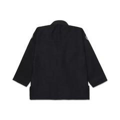 Shoyoroll Comp Standard 25.1 BJJ Gi Jiu Jitsu Kimono 450 GSM Black With Bag