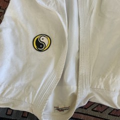 Vintage Tiger Claw Judo Karate Hayashi Uniform Gi Size 6 XL
