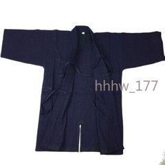 Kendo Iaido Aikido Hapkido Hakama Martial Arts Uniform Kimono Dobok Top Pants