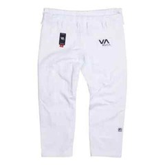 Best Selling Shoyoroll RVCA BJJ Gi White Jiu Jitsu Suit Batch# 60 With Bag