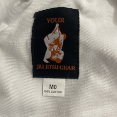 Used “Your Jiu Jitsu Gear” Gi Kids Size M0
