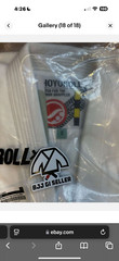 Brand New Never Worn A2 Shoyoroll High Impact Gi White