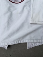 Hélio Gracie Jiu-Jitsu 100 Year Celebration Special Edition GI RARE A2 Mch # 6