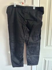 Men’s Black W/White Hooks Brand BJJ Prolight 2.0 GI Kimono & Pants Size A5 New