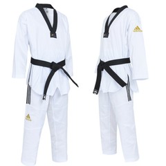 ADI-ZERO TaeKwonDo Dobok/TaeKwonDo Uniform/Gie/ultra light weight/GOLD logo