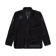 Shoyoroll Batch #81 MURDRD Competitor Black BJJ Gi Kimono 450 GSM